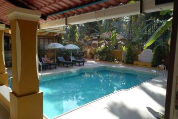 Отель The Majorda Pristinne Индия, Маджорда, фото 11