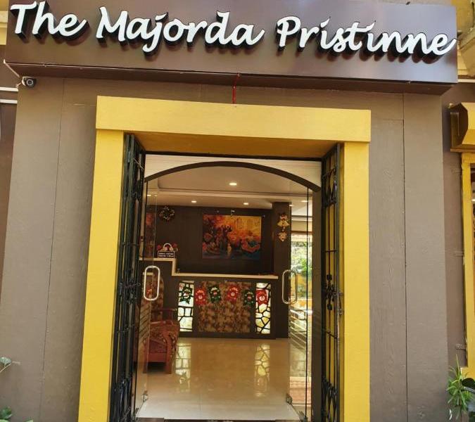 The Majorda Pristinne