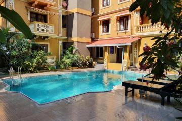 Отель The Majorda Pristinne Индия, Маджорда, фото 15