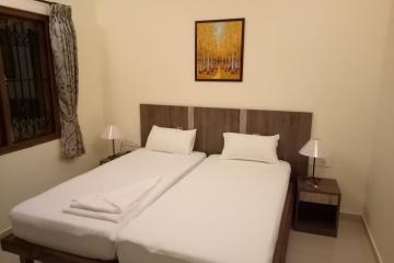 Отель The Majorda Pristinne Индия, Маджорда, фото 2