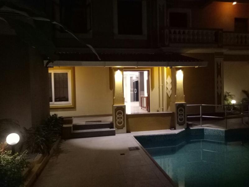 The Majorda Pristinne