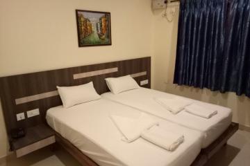 Отель The Majorda Pristinne Индия, Маджорда, фото 10