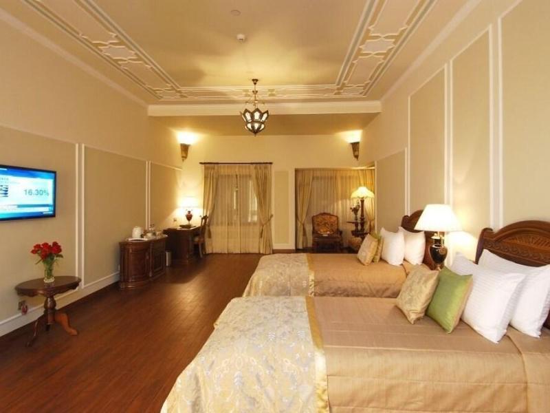 Orient Taj Hotel N Resorts Agra