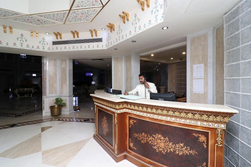 Orient Taj Hotel N Resorts Agra