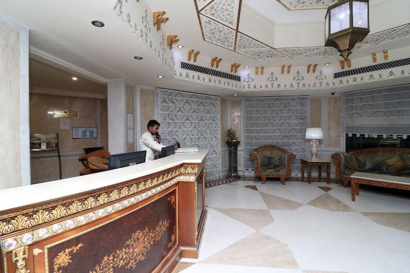 Orient Taj Hotel N Resorts Agra