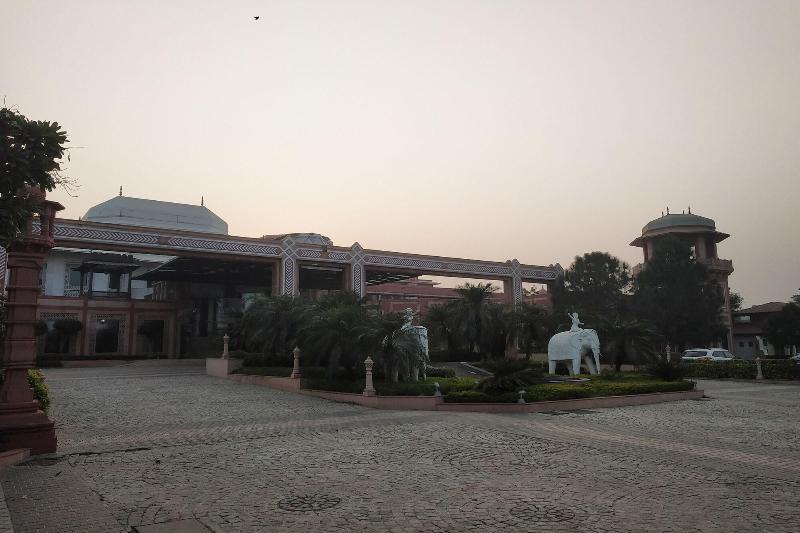 Orient Taj Hotel N Resorts Agra