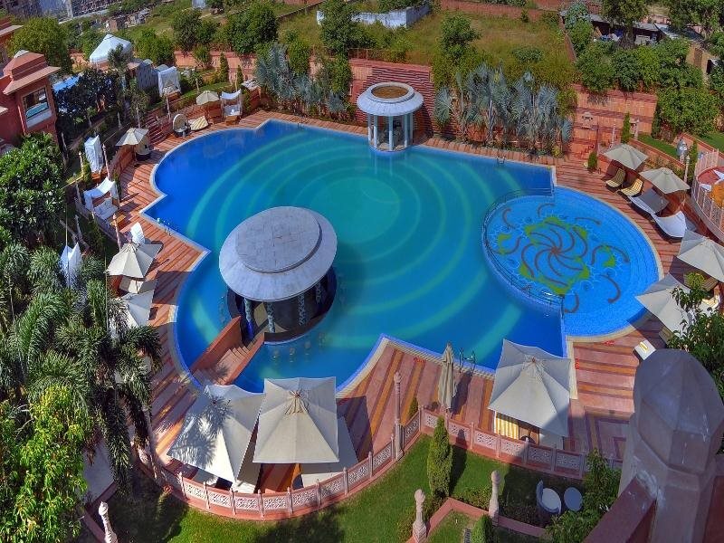 Orient Taj Hotel N Resorts Agra