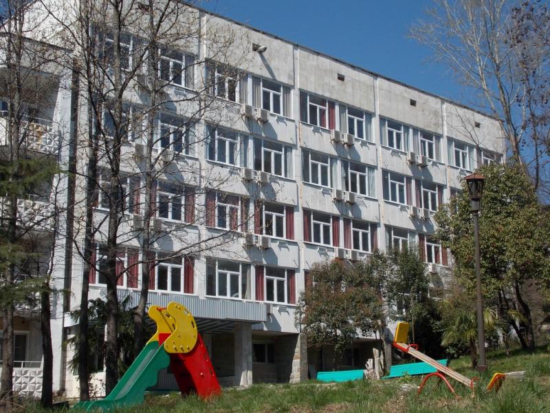 Урал санаторий