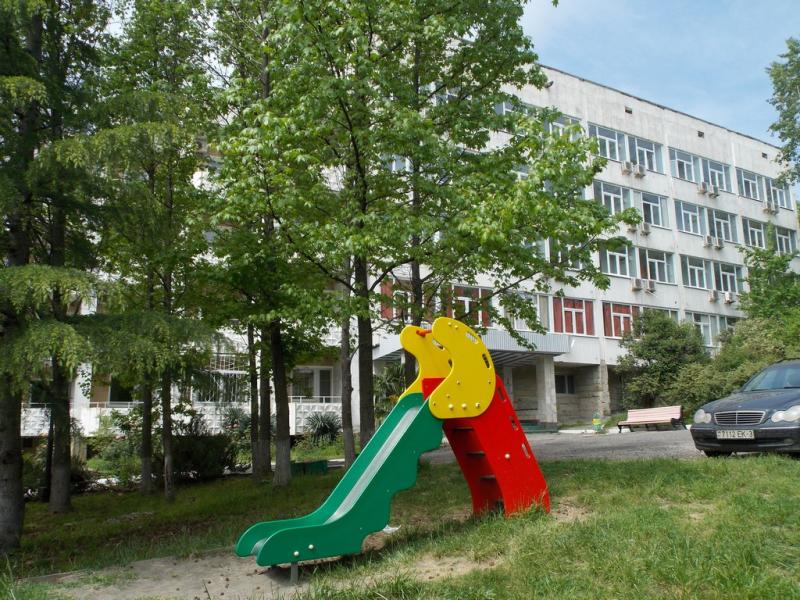 Урал санаторий