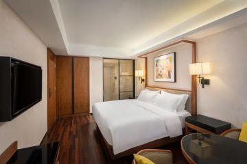 Отель SSAW Boutique Hotel Sanya Dadonghai Китай, Санья, фото 12