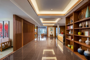Отель SSAW Boutique Hotel Sanya Dadonghai Китай, Санья, фото 14