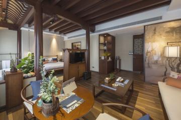 Отель SSAW Boutique Hotel Sanya Dadonghai Китай, Санья, фото 3