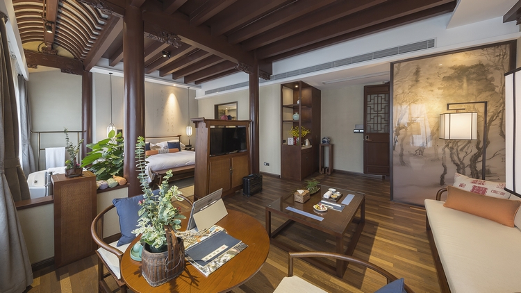 SSAW Boutique Hotel Sanya Dadonghai