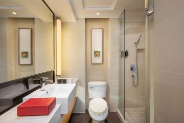 Отель SSAW Boutique Hotel Sanya Dadonghai Китай, Санья, фото 4
