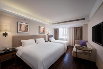 Отель SSAW Boutique Hotel Sanya Dadonghai Китай, Санья, фото 5