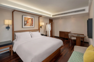 Отель SSAW Boutique Hotel Sanya Dadonghai Китай, Санья, фото 6
