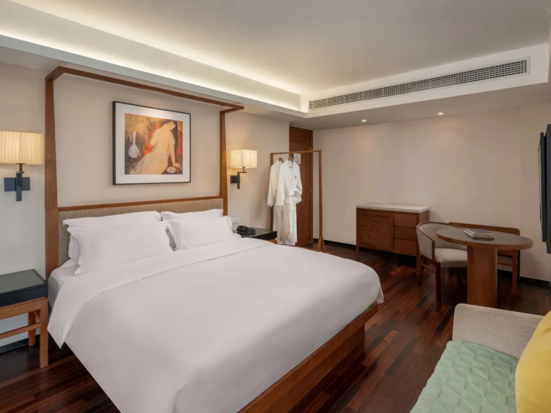 SSAW Boutique Hotel Sanya Dadonghai