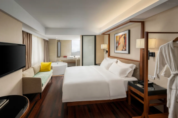 Отель SSAW Boutique Hotel Sanya Dadonghai Китай, Санья, фото 7