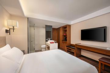 Отель SSAW Boutique Hotel Sanya Dadonghai Китай, Санья, фото 10