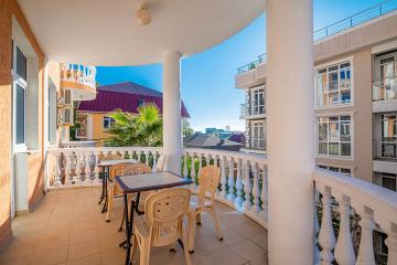 Отель Возрождение Россия, Адлер, фото 5