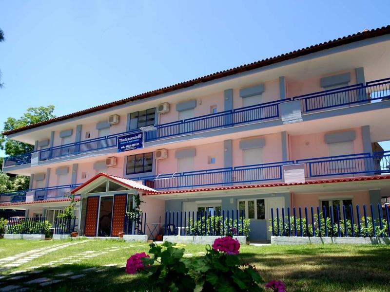 Thalassenia Studios & Apartments Cluster Three