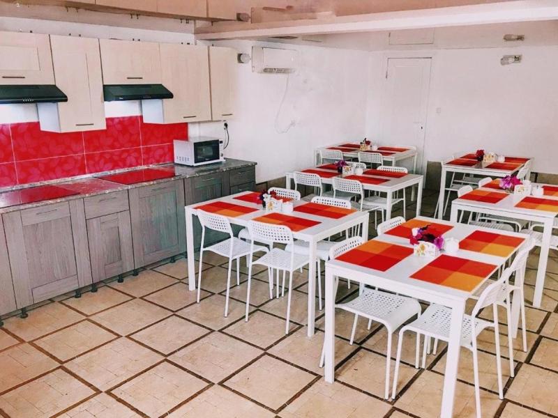 Тали гостевой дом