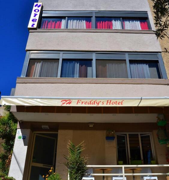 Freddy's Hotel