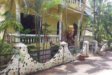 Отель Yellow House Индия, Калангут, фото 2