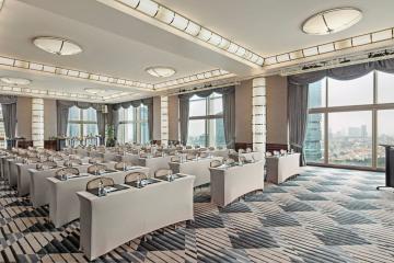 Отель Hyatt Centric Levent Istanbul Турция, Бешикташ, фото 18