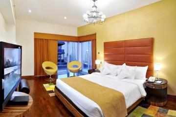 Отель City Premiere Hotel Apartments ОАЭ, Бизнес Бэй, фото 3