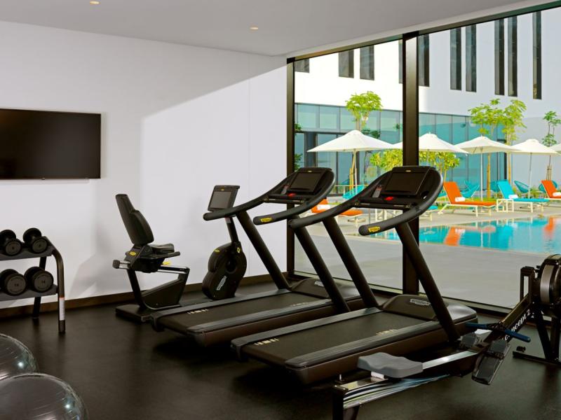 Aloft Me'aisam Dubai