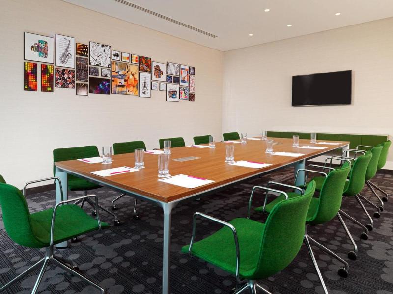 Aloft Me'aisam Dubai