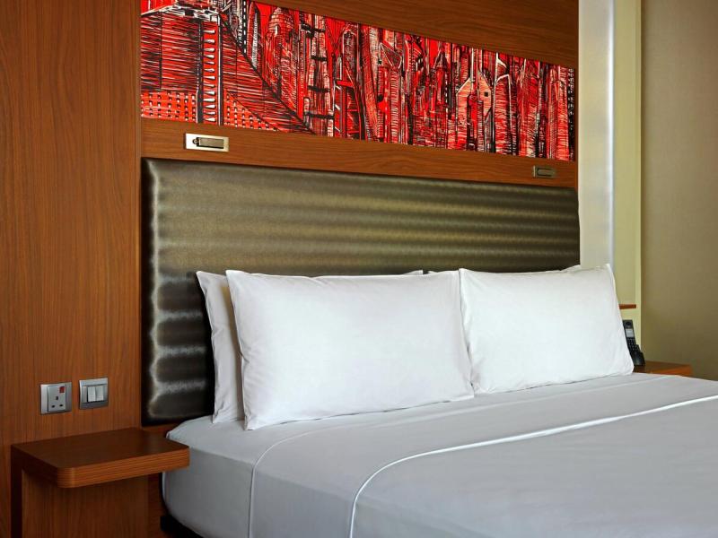 Aloft Me'aisam Dubai