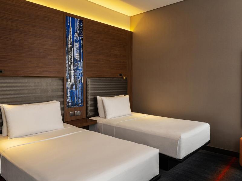 Aloft Me'aisam Dubai