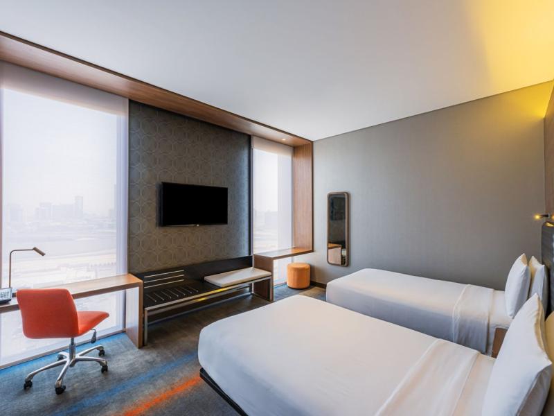 Aloft Me'aisam Dubai