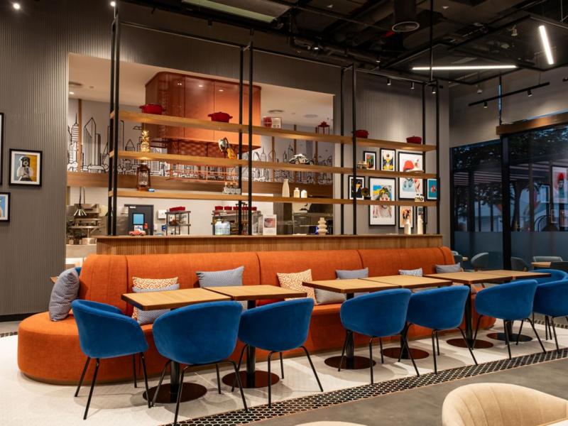 Aloft Me'aisam Dubai