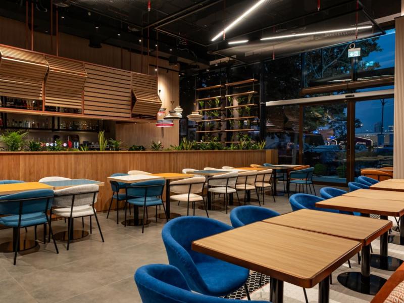 Aloft Me'aisam Dubai