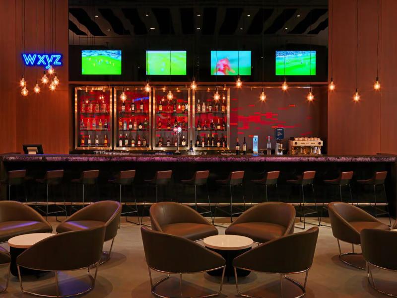 Aloft Me'aisam Dubai