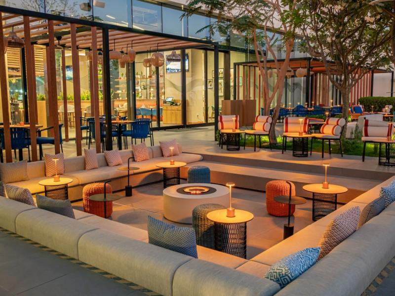 Aloft Me'aisam Dubai