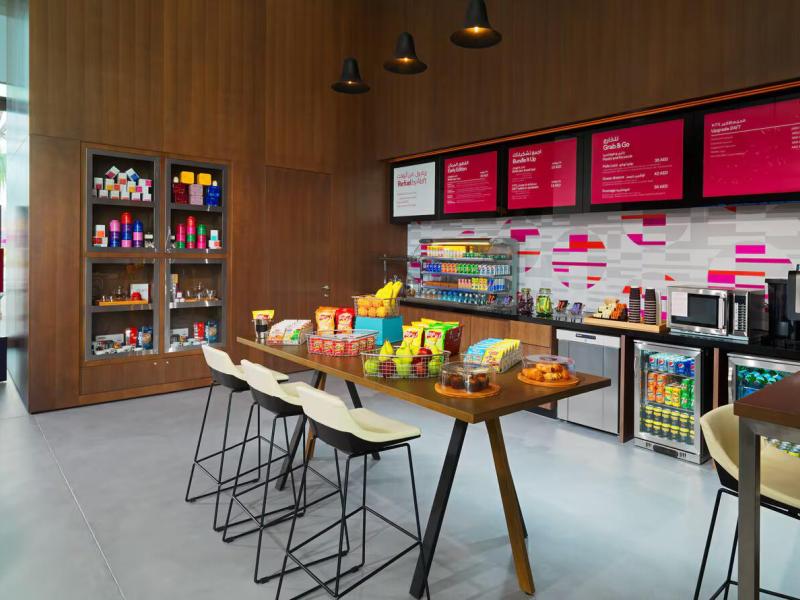 Aloft Me'aisam Dubai