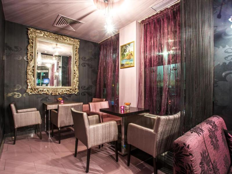 Best Western Art Plaza Hotel
