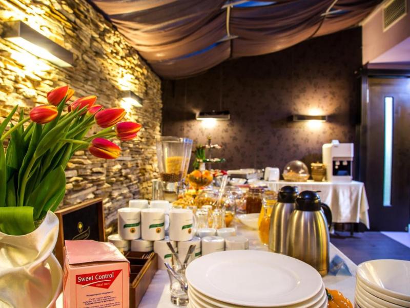Best Western Art Plaza Hotel