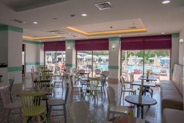 Отель Side Aquamarin Resort & Spa Турция, Сиде, фото 12