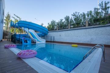 Отель Side Aquamarin Resort & Spa Турция, Сиде, фото 13