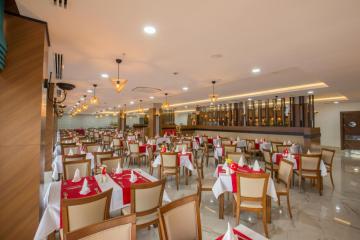 Отель Side Aquamarin Resort & Spa Турция, Сиде, фото 19