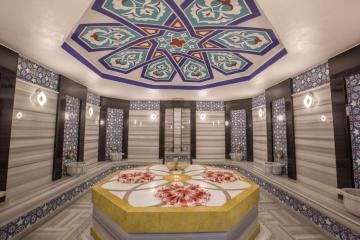 Отель Side Aquamarin Resort & Spa Турция, Сиде, фото 23