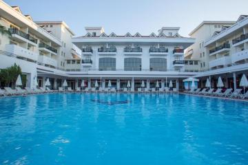 Отель Side Aquamarin Resort & Spa Турция, Сиде, фото 27