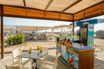 Отель Side Aquamarin Resort & Spa Турция, Сиде, фото 29