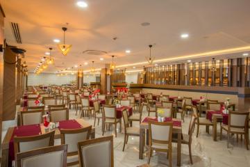 Отель Side Aquamarin Resort & Spa Турция, Сиде, фото 3