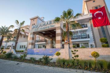 Отель Side Aquamarin Resort & Spa Турция, Сиде, фото 33